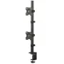 Monitor-Zubehör Tischhalterung/13-34 Schwarz D208E-B Onkron