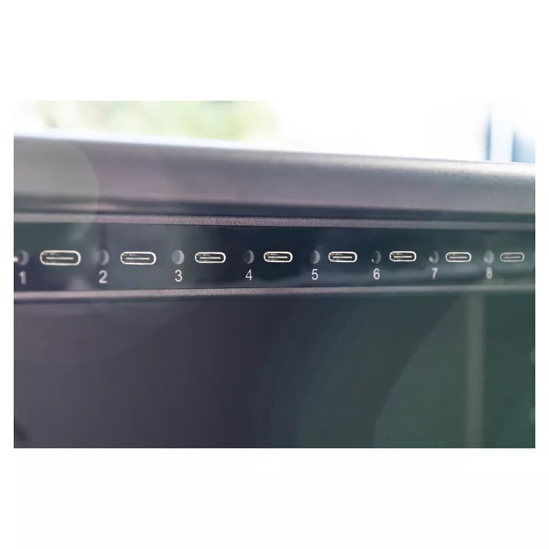 Digitus Mobiler Ladeschrank für 16 Tablets bis 13 Zoll, USB-C