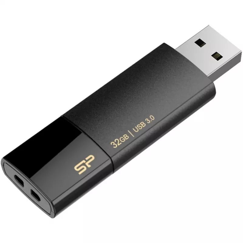 USB-Flash-Laufwerk Silicon Power Blaze B05, 32 GB, USB Typ-A, 3.2 Gen 1