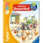 tiptoi Wieso? Weshalb? Warum? Auf dem Bauernhof, Lernbuch