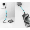 AUKEY 157000 Powerbank 10000 mAh Grau