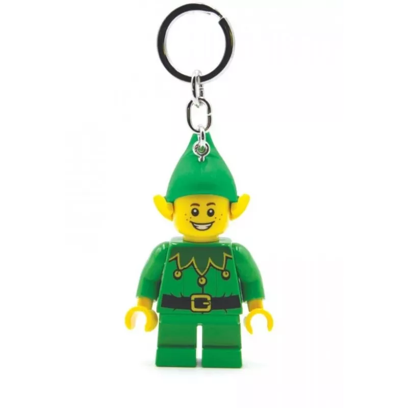 Schlüsselanhänger-Taschenlampe LEGO LGL-KE181 Elf