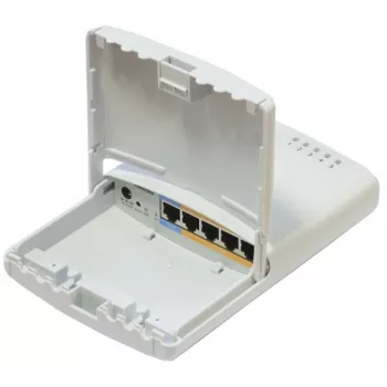 Wired Router MikroTik PowerBox RB750P-PBR2