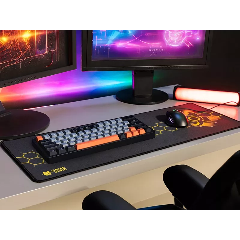 Kabelgebundenes USB-Gamepad TRACER Hexy2 TRAPAD47547 mit ergonomischem Design