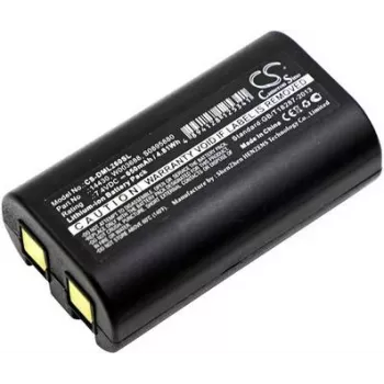 Ersatz-Akku-Pack Cameron Sino für Dymo LabelManager 260/260P/280 (Modell SB8190)