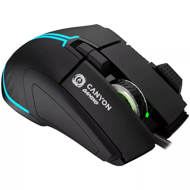 Maus Canyon Gaming Fortnax GM-636 USB Type-A