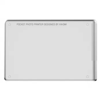 Fotodrucker Xiaomi BHR9974GL ZINK 313 x 512 DPI, Druckgröße 2 Zoll x 3 Zoll (5 x 7,6 cm), Bluetooth, weiß