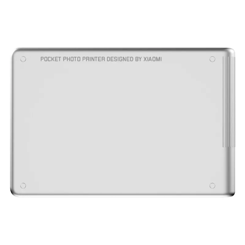 Fotodrucker Xiaomi BHR9974GL ZINK 313 x 512 DPI, Druckgröße 2 Zoll x 3 Zoll (5 x 7,6 cm), Bluetooth, weiß