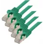 Netzwerkkabel S/CONN ShiverPeaks 75511-0.25G-SET5