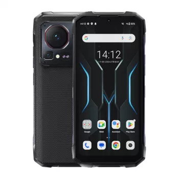Smartphone HOTWAV Cyber 16 Pro (schwarz) — HOTWAV Cyber 16 Pro Schwarz