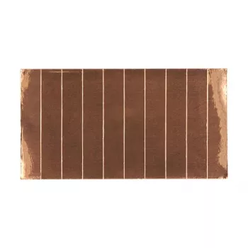 DeLOCK Kupferstreifen 35 x 7 mm selbstklebend 200 Stück