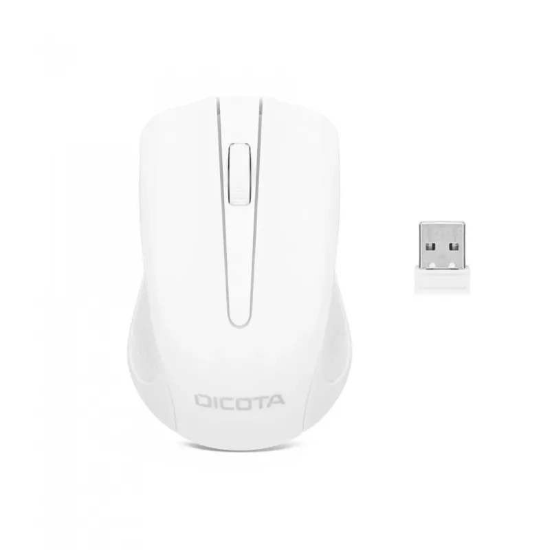 Maus DICOTA D31659W RF Wireless USB Typ-C