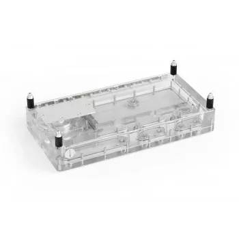 Coldplate Alphacool 13832 Acryl Transparent 145mm x 280mm x 42mm