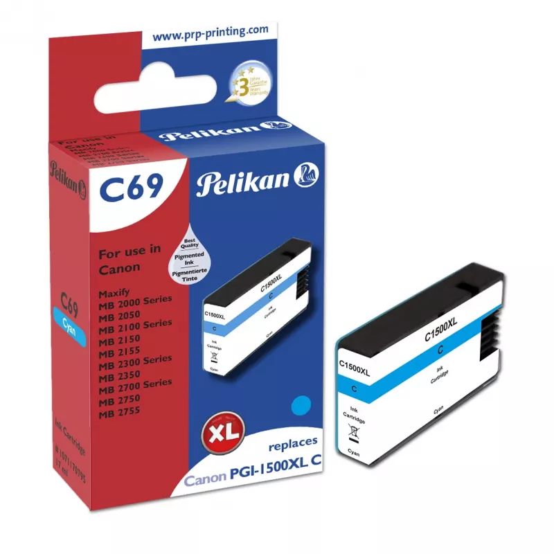 Pelikan 319575 Druckerverbrauchsmaterial Cyan