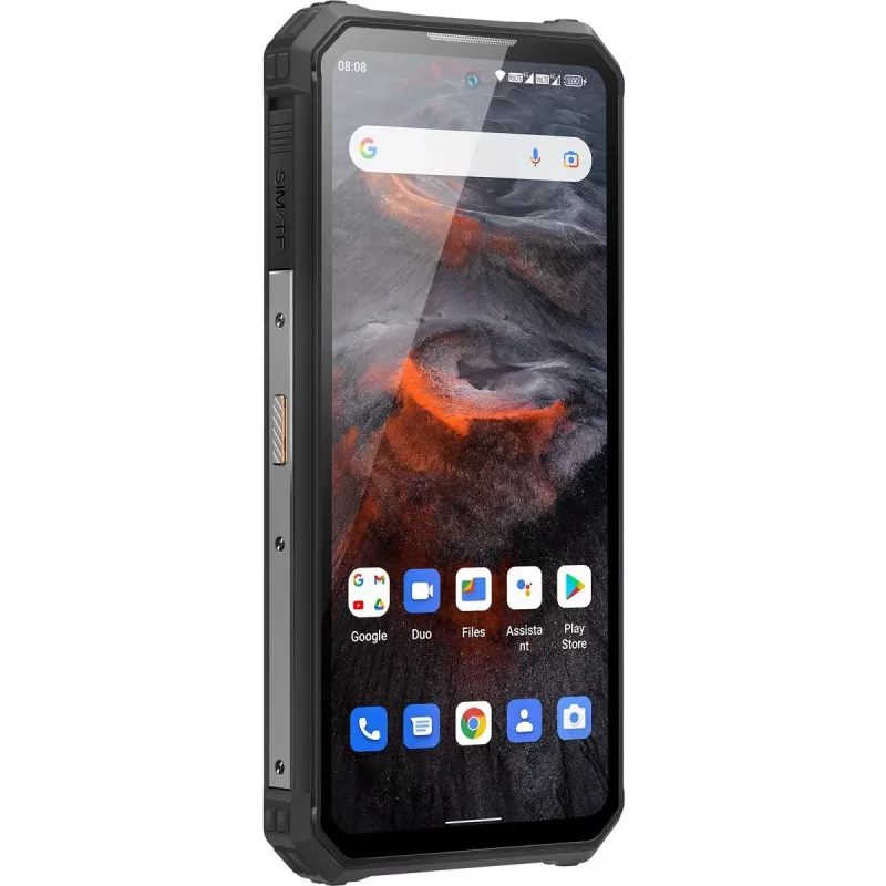 Smartphone Oukitel WP19 Pro 6,78 Zoll 8 GB/256 GB Schwarz