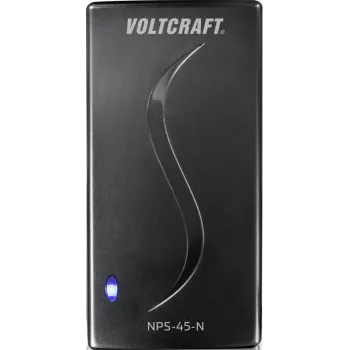 VOLTCRAFT NPS-45-N Notebook-Netzteil 45 W 9,5 V/DC, 12 V/DC, 15 V/DC, 18 V/DC, 19 V/DC, 20 V/DC, 5 V/DC 3,3 A (VC-11332660)