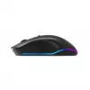 Kabellose optische RF-Maus Gembird MUSGW-6BL-02 — Rechtshänder, 3200 DPI, 6 Tasten, Schwarz, RGB