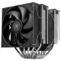 Thermalright Royal Pretor CPU-Kühler, Dual-Tower – 120 mm und 130 mm, schwarz (ROYAL PRETOR 130)