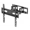 ART RAMT AR-89 TV-Wandhalterung für 32–70 Zoll Fernseher, bis 40 kg, VESA, neigbar +3°/−15°, schwenkbar ±3°, 67–355 mm Tiefe