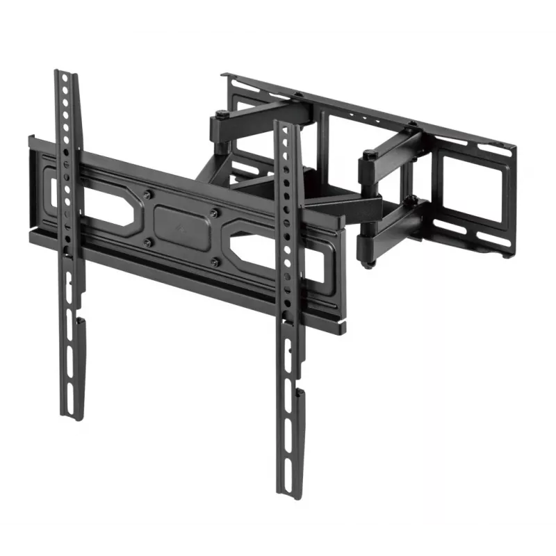 ART RAMT AR-89 TV-Wandhalterung für 32–70 Zoll Fernseher, bis 40 kg, VESA, neigbar +3°/−15°, schwenkbar ±3°, 67–355 mm Tiefe