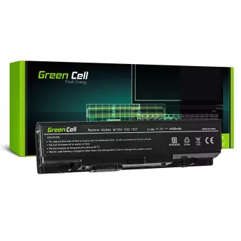 Green Cell do Dell Studio 15 1535 1536 1537 1550 1555 1558 / 11.1V 4400mAh