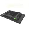 ALLNET AIO IPC Industrielles Windows/Linux 15,6 Zoll Touchscreen Intel i5-1135G7 16GB/512GB 4xLan RJ45 USB Wandmontage Halterung