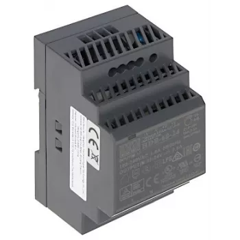 Hikvision DS-KAW60-2N Sicherheitskamera-Zubehör Stromversorgung