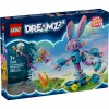 LEGO Bauset LEGO 71490 Dreamzz Izzie und Bunchurro Gaming Bunny – Charakter-Spielset