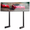 Next Level Racing Elite Freestanding Single Monitor Stand Black Edition NLR-E035 - Monitorhalterung