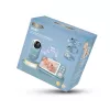 Vedo Blau Elektronisches Babyphon Mit Drahtlosem Empfänger