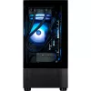FTW RTX 5070, Gaming-PC schwarz, Windows 11 Home