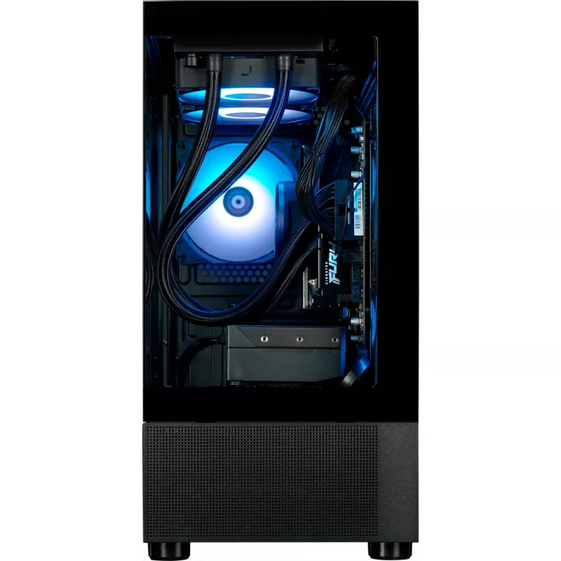 FTW RTX 5070, Gaming-PC schwarz, Windows 11 Home