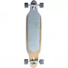 Longboard RAM Solitary Blanc de blanc — RAM-Longboard, weiß/graues Finish