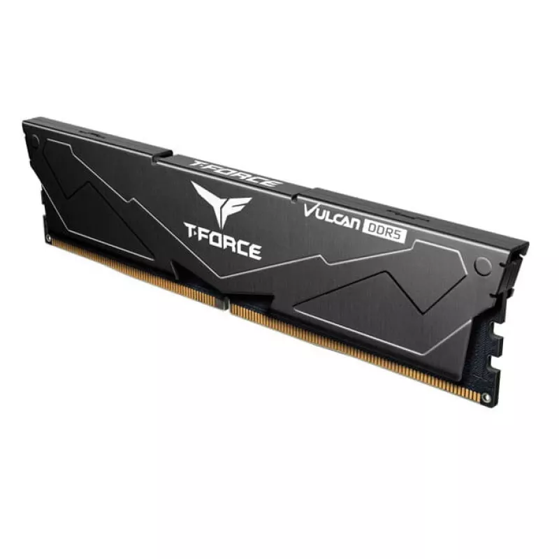 Team Group T-FORCE Vulcan - DDR5 - Modul - 16 GB - DIMM 288-PIN
