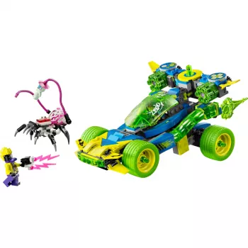 Bricks DREAMZzz 71491 Mateo und der Z-Blob Action Rennwagen