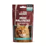 Pan Miesko Mini-Duck Sticks mit Katzenminze 50 g — hypoallergener, getreide- und sojafreier Snack für ausgewachsene Katzen