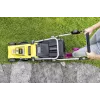 Handgeführter Rasenmäher Karcher LMO 3-18, Akku 18 V, Schnittbreite 340 mm, für bis zu 350 m², 25–60 mm Höhe