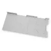 Wasserkühler EK Water Blocks Nickel Silber