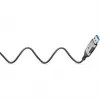 Goobay Ethernet-Kabel USB-A 3.0 auf RJ45 schlank 1 m – verbindet Router, Modem oder (74393)