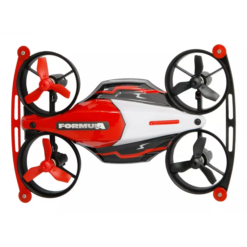 Amewi DRE Drone Formul A Track Race+ Rennstrecke Rot (25359)