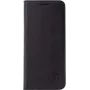 Schutz-Hülle BookCase für Apple iPhone 17 von jt berlin — echtes schwarzes Leder