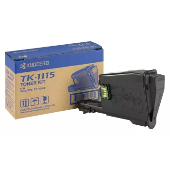 KYOCERA TK-1115 Tonerkartusche 1 Stück Original Schwarz
