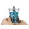 DRT52Z Makita 18V LXT Akku-Bürstenlos-Oberfräse 6 mm (1/4 Zoll) - Grundgerät