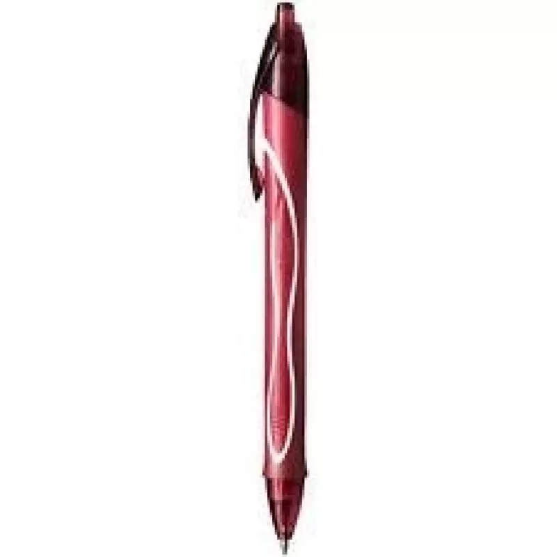 BIC Gell Pen Gelocity QUICK DRY Rot, 1 Stk. 494671