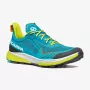 Scarpa GOLDEN GATE KIMA RT, 43.5, Lake Blue - Lime