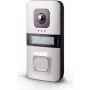 Grothe Vidoora VD 720-W si Videozugangssystem Silber (75403)