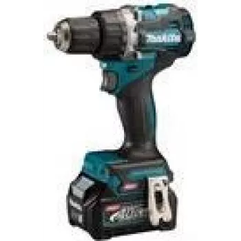 Makita DF002GA202 - Bohrschrauber - kabellos - 2 Gänge - Schnellspannbohrfutter 13 mm - 64 N·m - 2 Akkus - 40 V (DF002GA202)