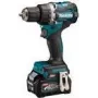 Makita DF002GA202 - Bohrschrauber - kabellos - 2 Gänge - Schnellspannbohrfutter 13 mm - 64 N·m - 2 Akkus - 40 V (DF002GA202)