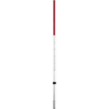 Laserliner FLEXI LEVELING STAFF RED Red