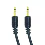 Audiokabel 3,5 mm, 1,5 m